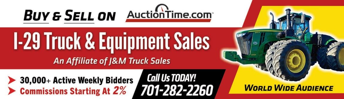 Auction Ad Banner